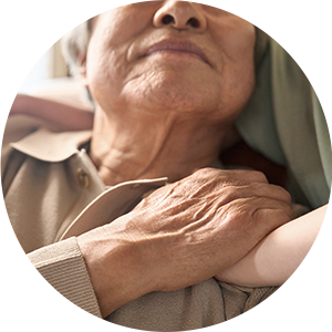 노년의 존엄성을 지키는 방법